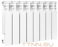 Биметаллический радиатор Termica Bitherm 500/80.new 8 Биметаллический радиатор Termica Bitherm 500/80.new 8