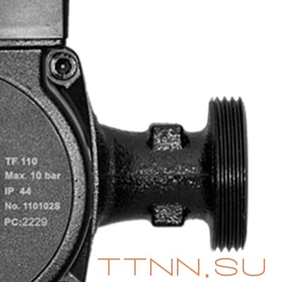 Насос для отопления Hoobs CT 32-40S