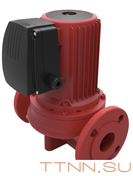 Насос для отопления Rommer FORCE 40-120F 220V