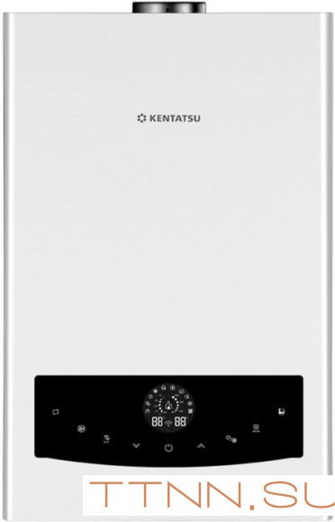 Настенный газовый котел 28 кВт Kentatsu NOBBY BASE ATMO 28-2OC