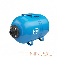 Бак мембранный для водоснабжения горизонтальный impero WAO20-P Бак мембранный для водоснабжения горизонтальный impero WAO20-P
