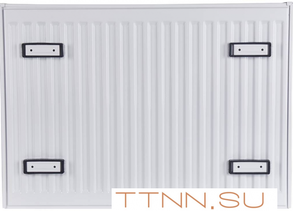 Стальной панельный радиатор Тип 22 Rommer Compact 22/500/600 боковое подключение Стальной панельный радиатор Тип 22 Rommer Compact 22/500/600 боковое подключение