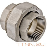 Муфта разъемная Valtec 1/2 VTr.340.N.0004 Муфта разъемная Valtec 1/2 VTr.340.N.0004