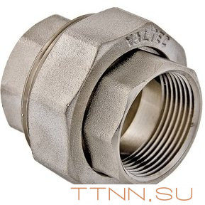 Муфта разъемная Valtec 1/2 VTr.340.N.0004