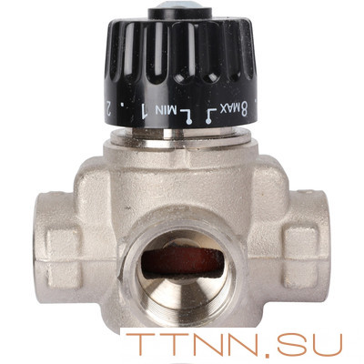 Насосно-смесительный узел STOUT SDG-0120-001000