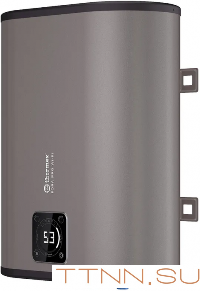 Электрический накопительный водонагреватель Thermex Fora 30 (pro) Wi-Fi
