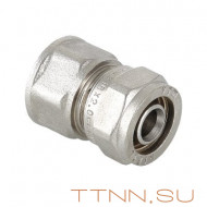 Фитинг обжимной VALTEC 16х1/2" VTm.302.N.001604 Фитинг обжимной VALTEC 16х1/2" VTm.302.N.001604