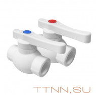 Кран шаровой Valfex 25 Кран шаровой Valfex 25