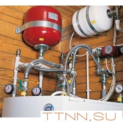 Расширительный бак Wester WRV 18