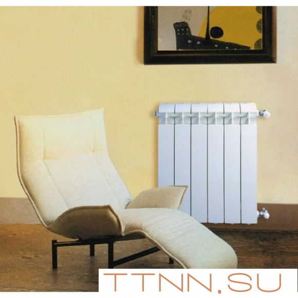 Алюминиевый радиатор Global Vox 350 4 секц. (VX03501004)