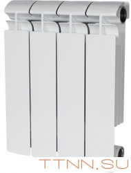 Алюминиевый радиатор STOUT ALPHA 350 4 секции (SRA-2310-035004) Алюминиевый радиатор STOUT ALPHA 350 4 секции (SRA-2310-035004)