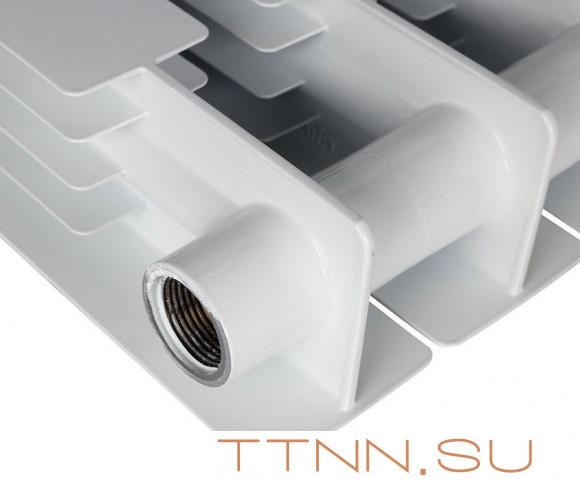 Алюминиевый радиатор STOUT ALPHA 350 4 секции (SRA-2310-035004) Алюминиевый радиатор STOUT ALPHA 350 4 секции (SRA-2310-035004)