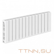 Радиатор биметаллический Rifar Supremo З50 14 секций