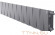 Биметаллический радиатор Royal Thermo Pianoforte 200 VD 20 секц. Silver Satin