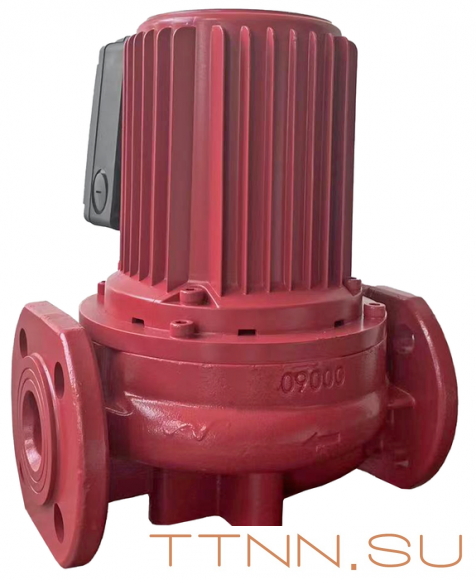 Насос для отопления Rommer FORCE 40-120F 380V