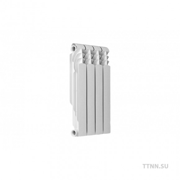 Радиатор биметаллический ATM Thermo Metallo 500 4 секции 552 Вт