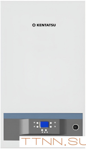Настенный газовый котел Kentatsu Nobby Smart II 28-2CSF