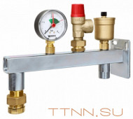 Предохранительная Watts GAG/MR20