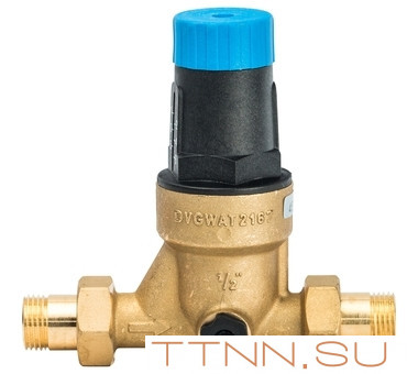 Редуктор давления Watts DRV 15 N