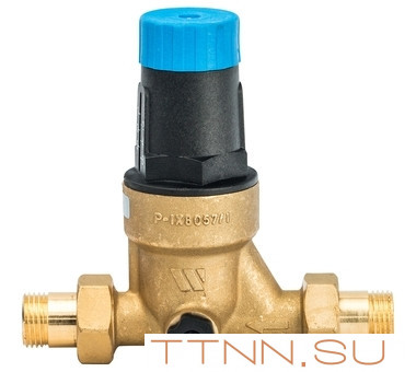Редуктор давления Watts DRV 15 N