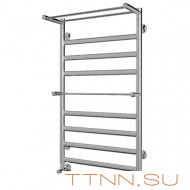 Полотенцесушитель водяной Terminus Хендрикс + (с полкой) П9 500х896 Полотенцесушитель водяной Terminus Хендрикс + (с полкой) П9 500х896