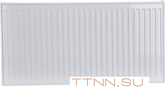 Стальной панельный радиатор Тип 11 Rommer Compact 11/500/400 боковое подключение Стальной панельный радиатор Тип 11 Rommer Compact 11/500/400 боковое подключение