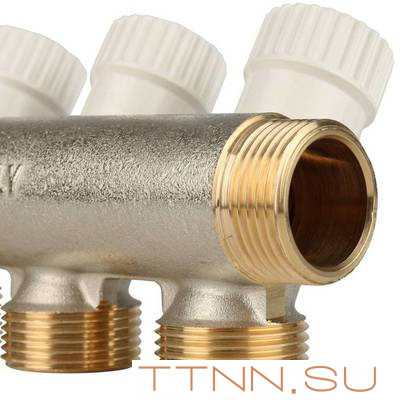 Коллектор STOUT SMB 6851 013404 Коллектор STOUT SMB 6851 013404