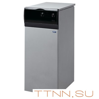 Напольный газовый котел Baxi SLIM 1.230 FiN 4E FF