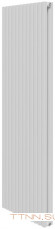 Стальной трубчатый радиатор 2-колончатый Royal Thermo Shift Q30 C2180 - 12 секц. RAL9016, боковое 1/2