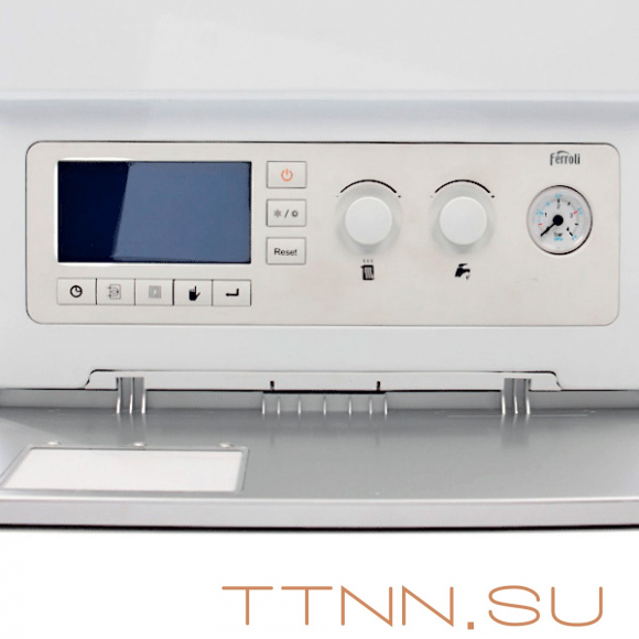 Электрический котел Ferroli LEB 6.0 (TS) (GCDO10YA)