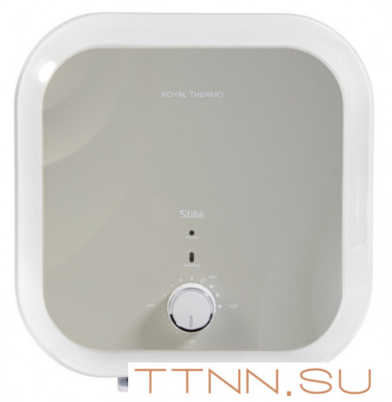 Электрический накопительный водонагреватель Royal Thermo RWH 15 Stilla O