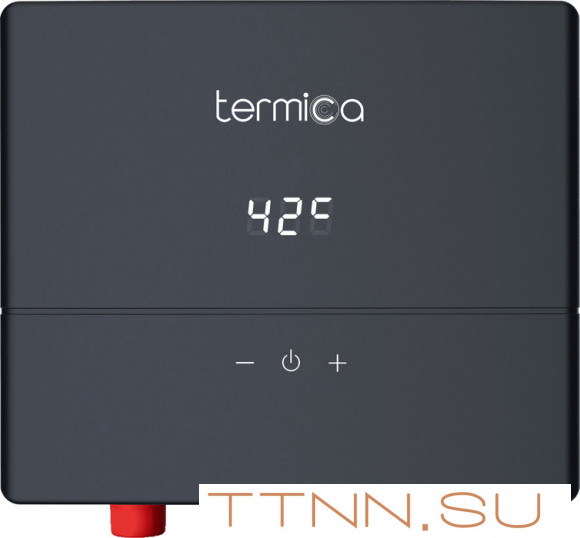 Электрический проточный водонагреватель Termica NIXY 35