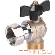 Шаровый кран STOUT SVB-0010-000020 Шаровый кран STOUT SVB-0010-000020