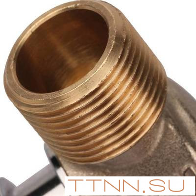 Шаровый кран STOUT SVB-0010-000020