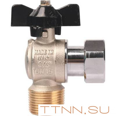 Шаровый кран STOUT SVB-0010-000020