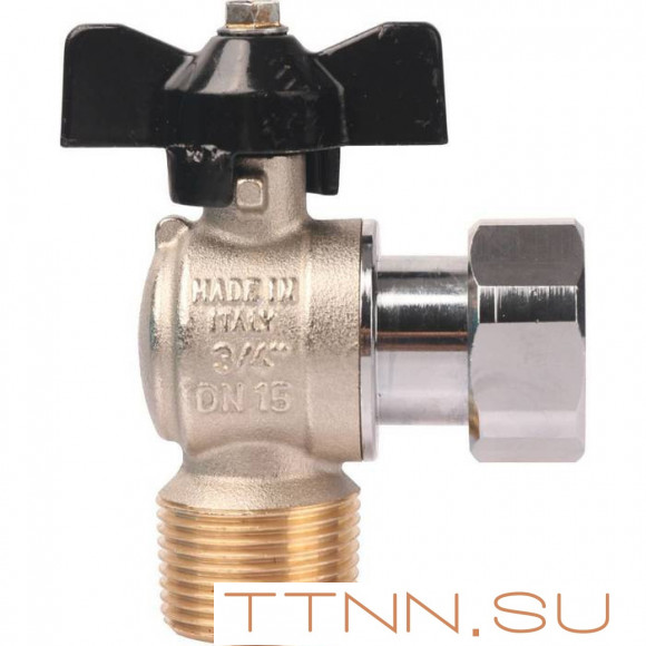 Шаровый кран STOUT SVB-0010-000020