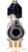 Шаровый кран STOUT SVB-0010-000020