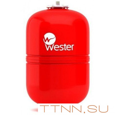 Расширительный бак Wester WRV 12