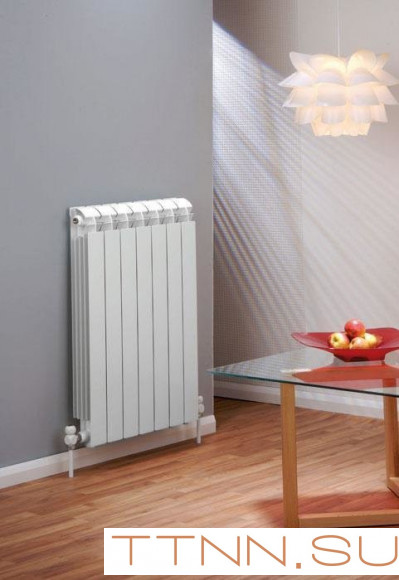 Алюминиевый радиатор Global Vox 350 6 секц. (VX03501006)