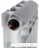 Алюминиевый радиатор STOUT ALPHA 350 6 секций (SRA-2310-035006)
