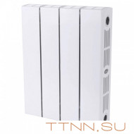 Радиатор биметаллический Rifar Supremo З50 4 секции