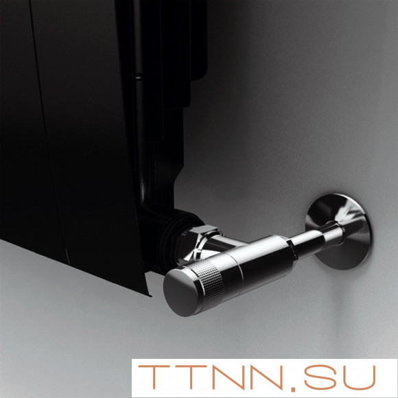 Биметаллический радиатор Royal Thermo BiLiner 500 Noir Sable 4 секц.