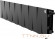 Биметаллический радиатор Royal Thermo Pianoforte 200 VD- 14 секц. Noir Sable