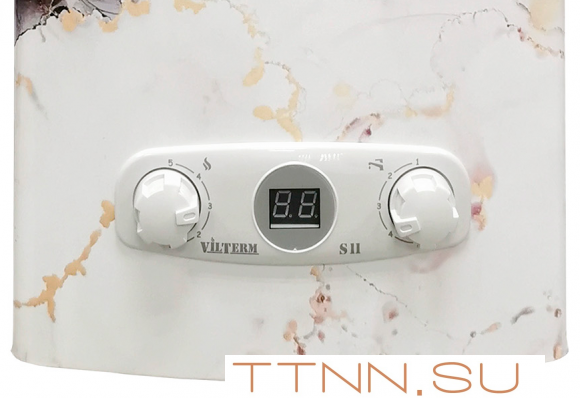 Газовый проточный водонагреватель VilTerm S10 Print (Мрамор) Газовый проточный водонагреватель VilTerm S10 Print (Мрамор)