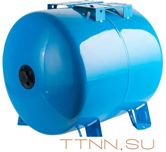 Гидроаккумуляторы STOUT 200л/10бар горизонтальный (STW-0003-000200)