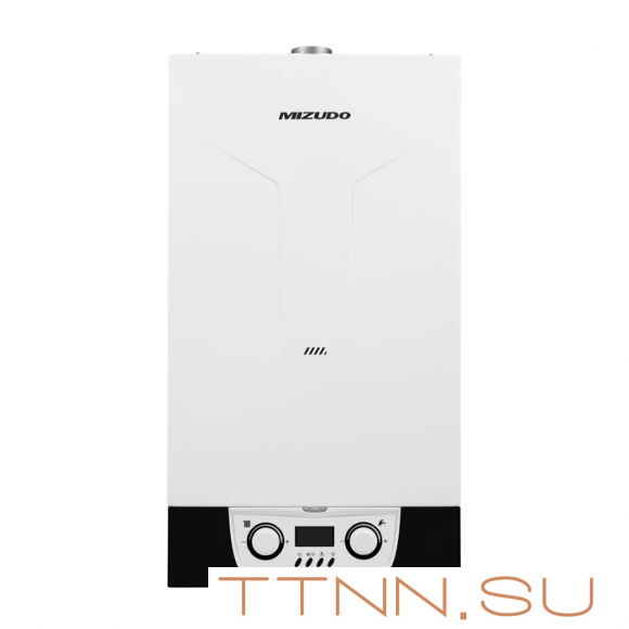 Настенный газовый котел 28 кВт MIZUDO M28TH OpenTherm