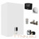 Настенный газовый котел Ferroli BLUEHELIX HITECH RRT 24 C (RU)