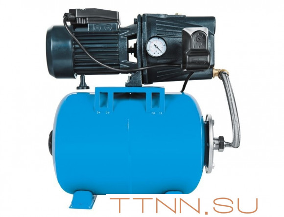 Поверхностная насосная станция Unipump AUTO JET 100 L