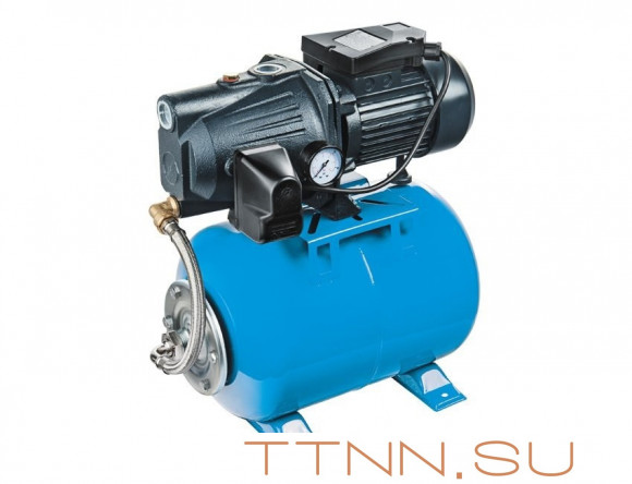 Поверхностная насосная станция Unipump AUTO JET 100 L