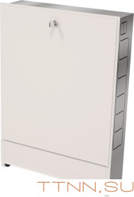 Распределительный шкаф Royal Thermo Шкаф встроенный 648-711*1046*140-200 (ШРВ 5) Распределительный шкаф Royal Thermo Шкаф встроенный 648-711*1046*140-200 (ШРВ 5)